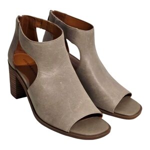 Lucky Brand Tarrinax Heeled Sandal